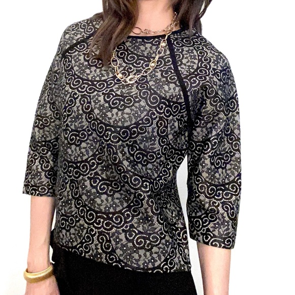 Pair of two sweater tops from Ann Taylor. - Picture 7 of 7